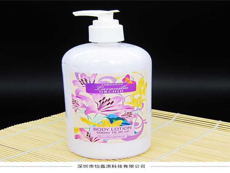 洗發(fā)水標簽印刷