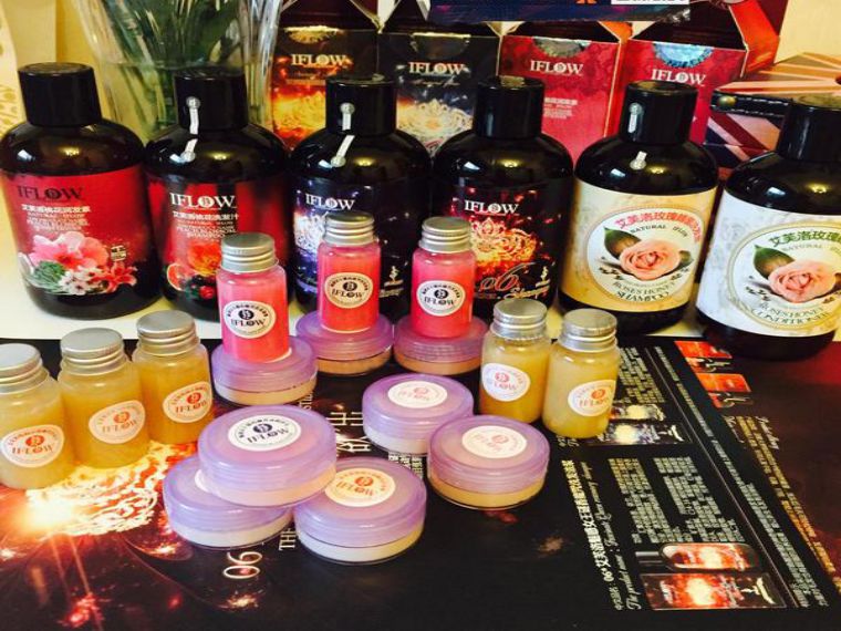 洗發(fā)水標簽印刷