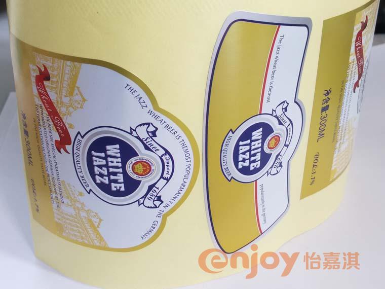 啤酒標簽
