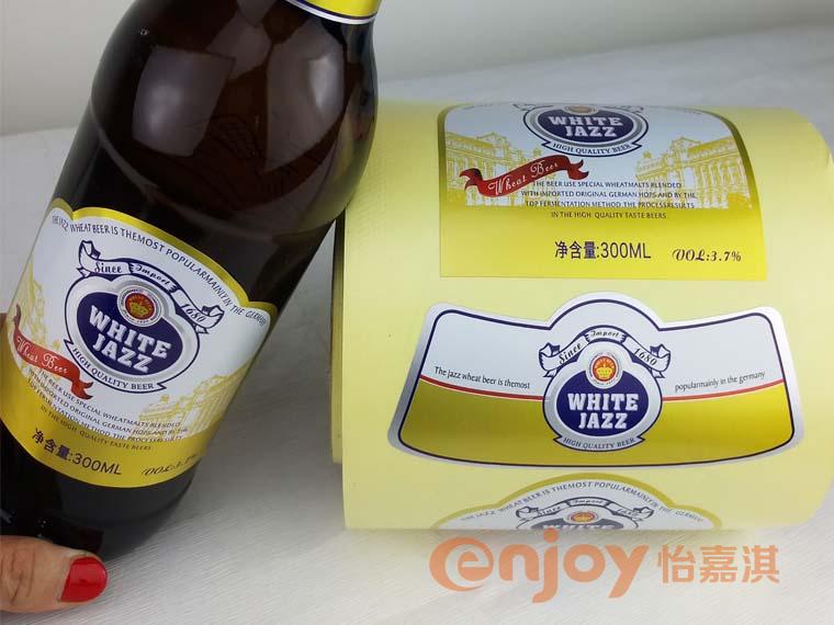 啤酒標簽